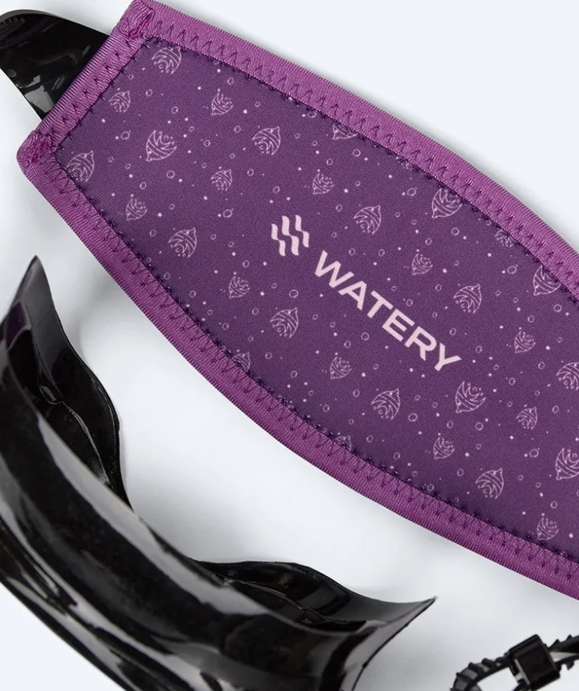 Hot Watery maskestrop - Erya - Lilla