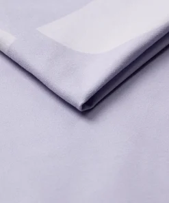 Discount Watery microfiber håndklæde (175 x 110 cm) - Rafferty - Dust Purple
