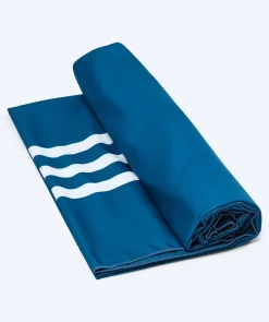 Sale Watery microfiber håndklæde (180 x 200 cm) - Eco Nebraska Family - Mørkeblå