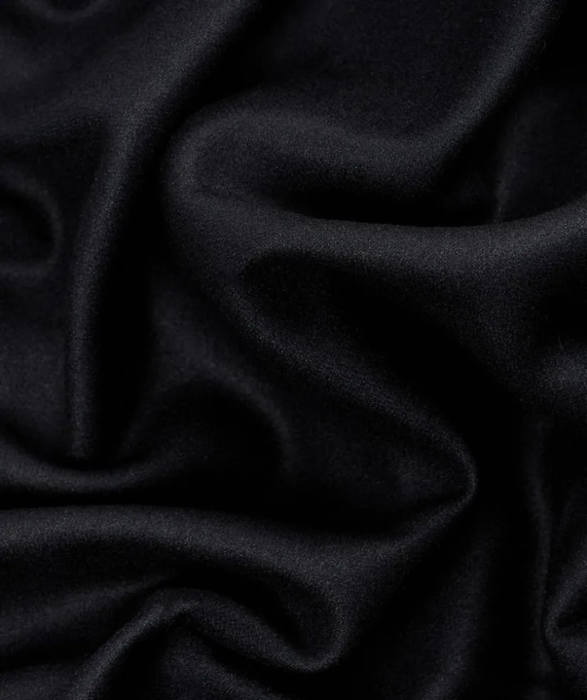 Outlet Watery microfiber håndklæde (160 x 80 cm) - Eco Nebraska - Sort
