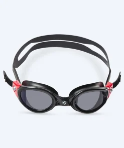 Best Watery motions dykkerbriller - Pacific Active - Sort (Smoke linse)