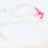 Hot Watery motions dykkerbriller - Pacific Active - Pink/klar