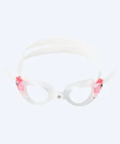 Hot Watery motions dykkerbriller - Pacific Active - Pink/klar