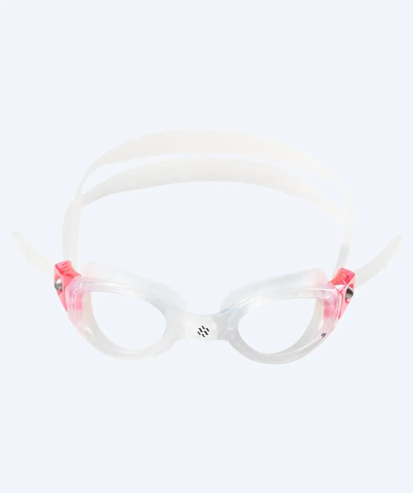 Hot Watery motions dykkerbriller - Pacific Active - Pink/klar