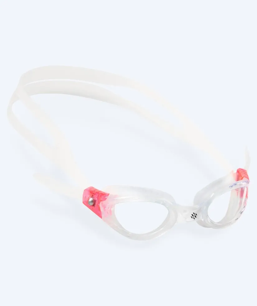 Hot Watery motions dykkerbriller - Pacific Active - Pink/klar