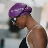 Sale Watery motions svømmebriller - Raven Active - Sort (Smoke linse)