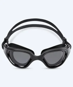 Sale Watery motions svømmebriller - Raven Active - Sort (Smoke linse)