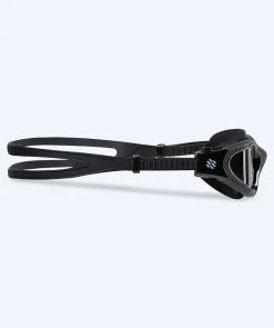 Sale Watery motions svømmebriller - Raven Active - Sort (Smoke linse)