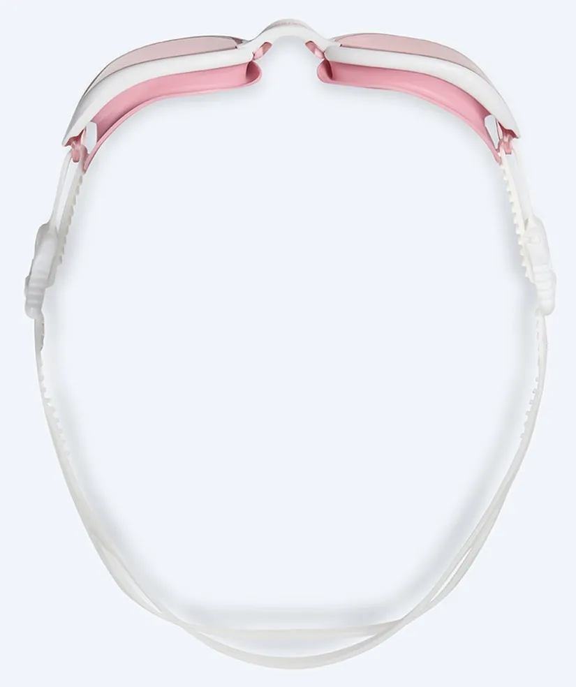 New Watery motions svømmebriller - Fraser - Pink/pink