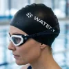Discount Watery motions svømmebriller - Raven Active - Mørkeblå/klar