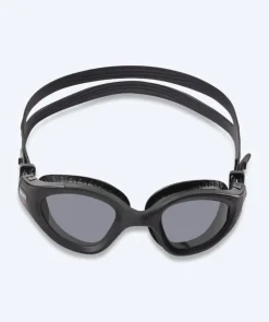 New Watery motions svømmebriller - Kelvin Active - Sort (Smoke linse)