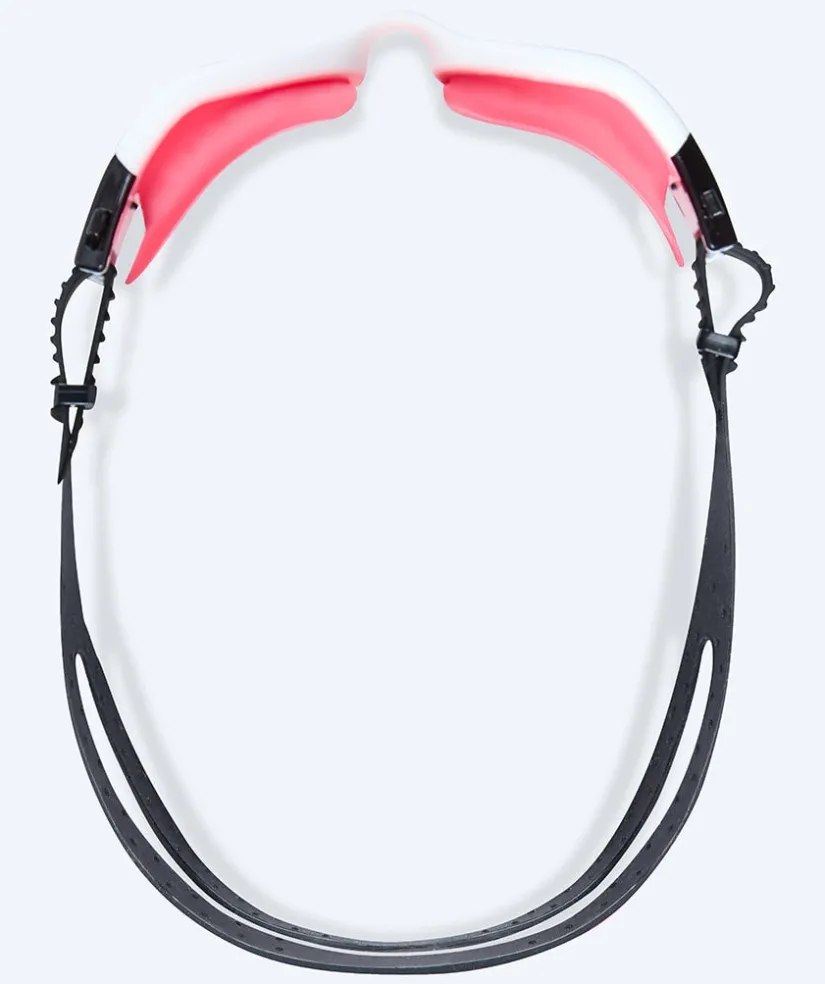 Discount Watery motions svømmebriller - Raven Active - Pink/klar
