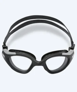 New Watery motions svømmebriller - Kelvin Active - Sort/klar