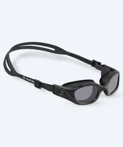 Online Watery motions svømmebriller - Clyde Active - Sort (Smoke linse)
