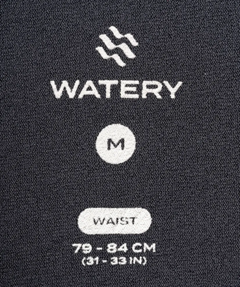 Best Watery neopren badebukser - Pelican 3/5mm