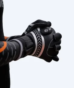Online Watery neopren handsker - Reptile (3mm) - Sort