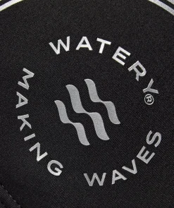 Watery neopren hætte - Flex - Sort