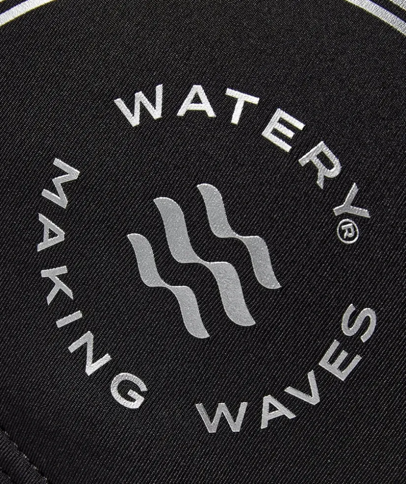 Watery neopren hætte - Flex - Sort