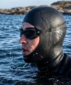 Sale Watery neopren hætte - Isle Super (3mm) - Sort
