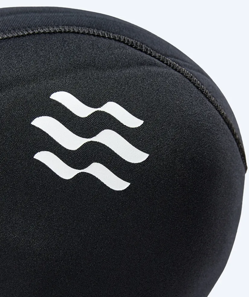 Discount Watery neopren hætte med hals - Hedgehog (3mm) - Sort