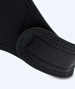 Best Watery neopren hætte - Reptile (3mm) - Sort