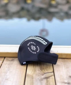 Best Watery neopren hætte - Reptile (3mm) - Sort