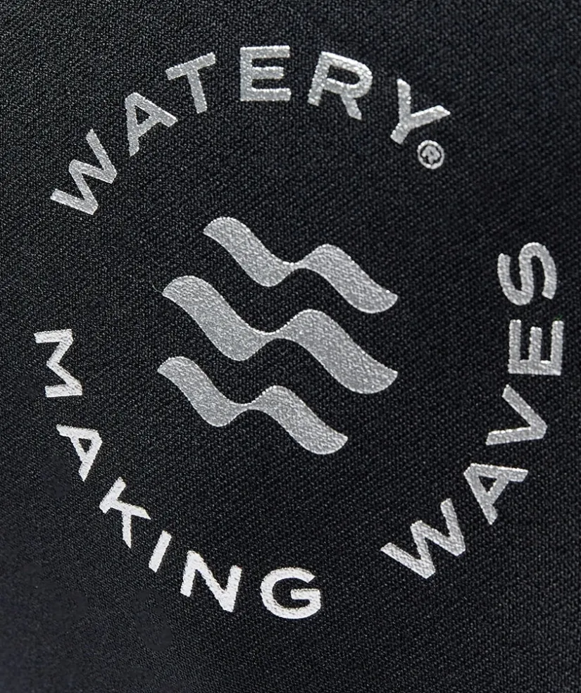Best Watery neopren hætte - Reptile (3mm) - Sort
