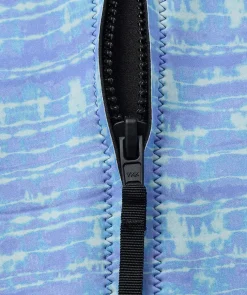 Online Watery neopren springsuit til damer - Catalina - Lyseblå