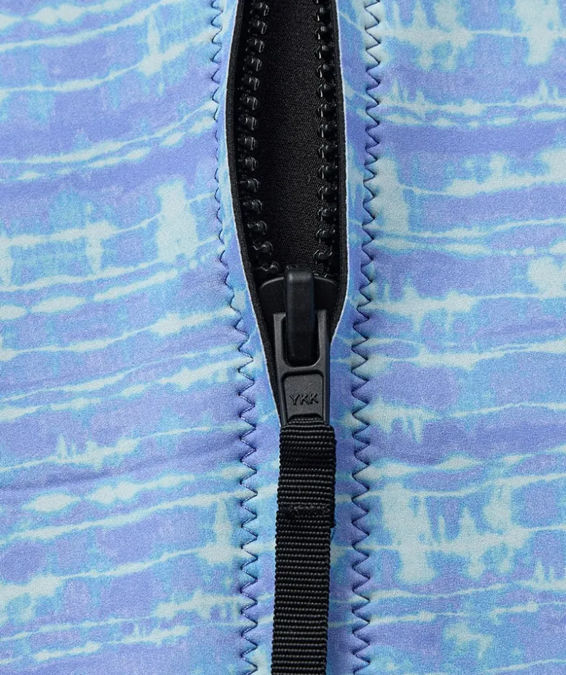 Online Watery neopren springsuit til damer - Catalina - Lyseblå