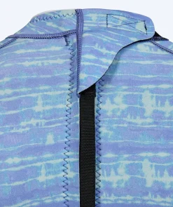 Online Watery neopren springsuit til damer - Catalina - Lyseblå