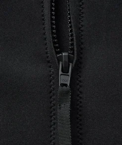 Discount Watery neopren springsuit til damer - Crosswind - Sort/hvid