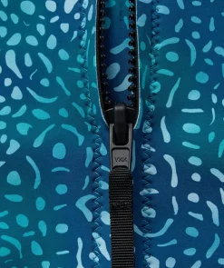 Sale Watery neopren springsuit til damer - Catalina - Grøn/blå