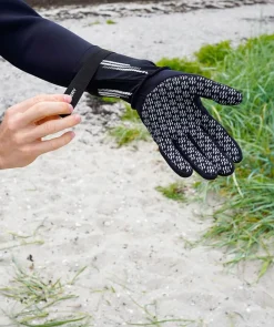 Best Watery neoprensæt - Calder Pro (2,5 - 4mm) - Sort