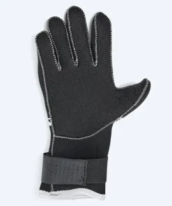 Outlet Watery neoprensæt - Thermal Reptile (3 mm) - Sort/sølv