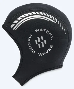 Outlet Watery neoprensæt - Thermal Reptile (3 mm) - Sort/sølv