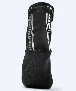 Outlet Watery neoprensæt - Thermal Reptile (3 mm) - Sort/sølv