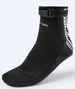 Outlet Watery neoprensæt - Thermal Reptile (3 mm) - Sort/sølv