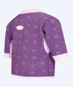 Online Watery neopren trøje - Baia Top - Atlantic Purple