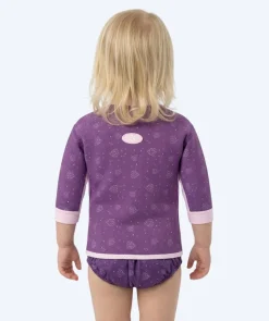 Online Watery neopren trøje - Baia Top - Atlantic Purple
