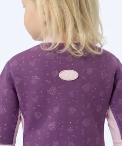 Online Watery neopren trøje - Baia Top - Atlantic Purple
