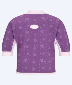 Online Watery neopren trøje - Baia Top - Atlantic Purple