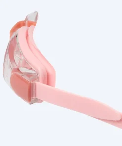 Best Watery nærsynede svømmebriller med styrke til voksne - (-2.0) – (-5.0) - Naida - Pink