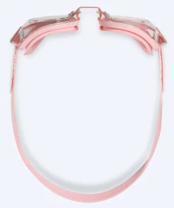 Best Watery nærsynede svømmebriller med styrke til voksne - (-2.0) – (-5.0) - Naida - Pink