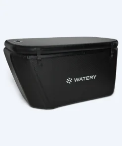 Watery oppustelig isbad - Ace - Sort