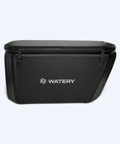 Watery oppustelig isbad - Ace - Sort