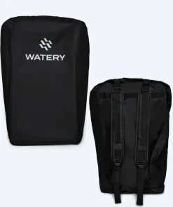 Hot Watery oppustelig isbad - Deluxe - Sort