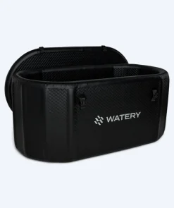 Clearance Watery oppustelig isbad - Master - Sort