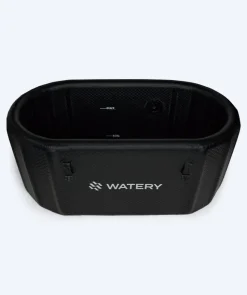 Clearance Watery oppustelig isbad - Master - Sort