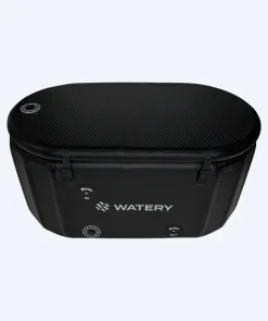 Clearance Watery oppustelig isbad - Master - Sort