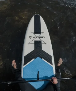 New Watery paddleboard - Global 10'6 SUP - Blå